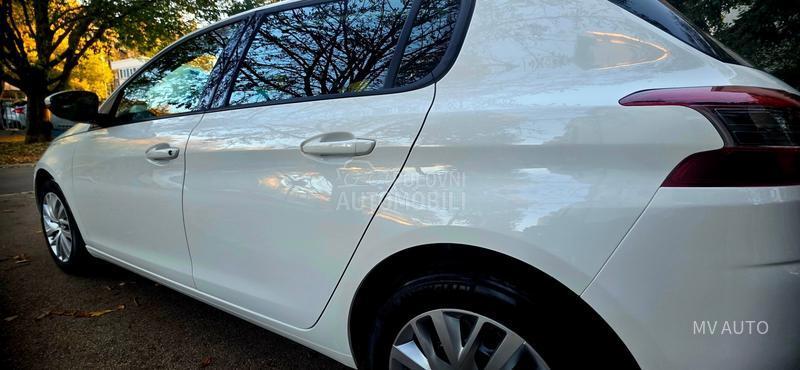 Peugeot 308 1.6 120HP RESTYLING