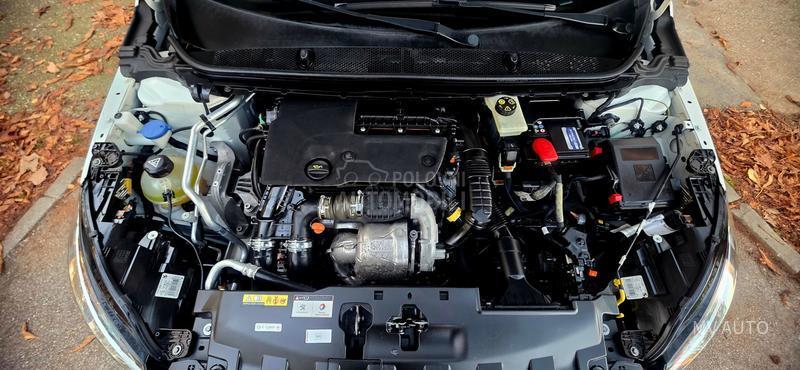 Peugeot 308 1.6 120HP RESTYLING