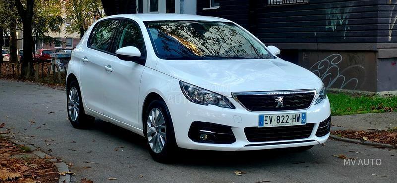 Peugeot 308 1.6 120HP RESTYLING
