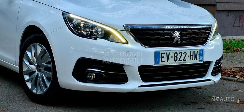 Peugeot 308 1.6 120HP RESTYLING