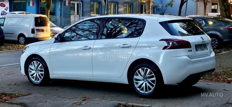 Peugeot 308 1.6 120HP RESTYLING