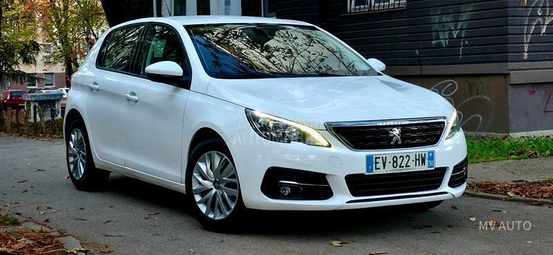 Peugeot 308 1.6 120HP RESTYLING
