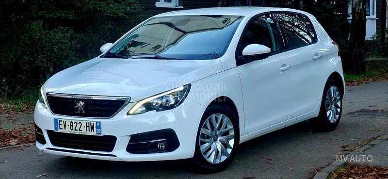 Peugeot 308 1.6 120HP RESTYLING