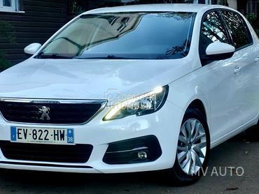 Peugeot 308 1.6 120HP RESTYLING