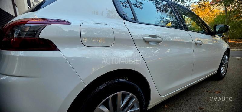 Peugeot 308 1.6 120HP RESTYLING