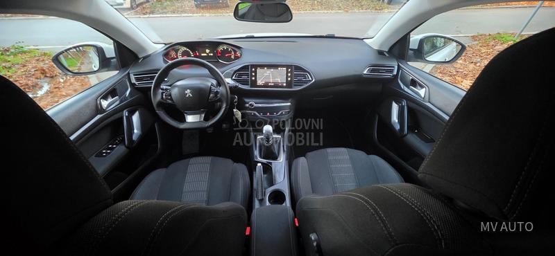 Peugeot 308 1.6 120HP RESTYLING