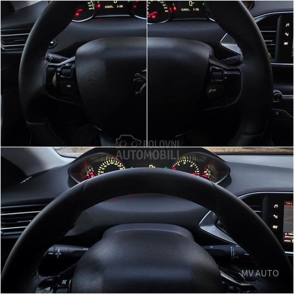 Peugeot 308 1.6 120HP RESTYLING