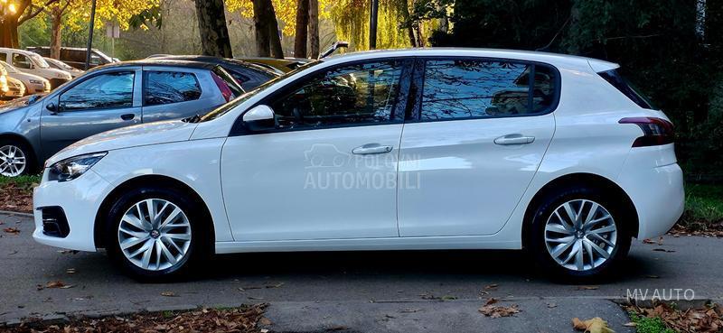 Peugeot 308 1.6 120HP RESTYLING