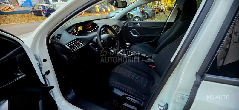 Peugeot 308 1.6 120HP RESTYLING