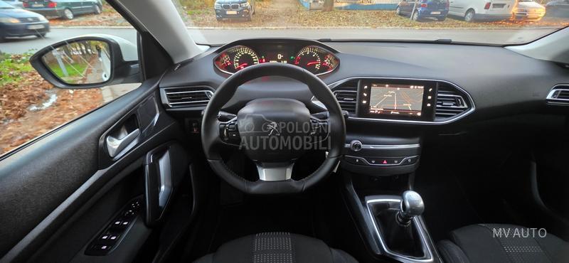 Peugeot 308 1.6 120HP RESTYLING