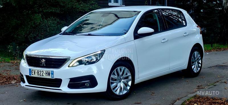 Peugeot 308 1.6 120HP RESTYLING