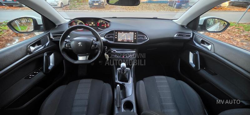 Peugeot 308 1.6 120HP RESTYLING