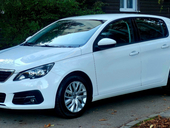 Peugeot 308 1.6 120HP RESTYLING