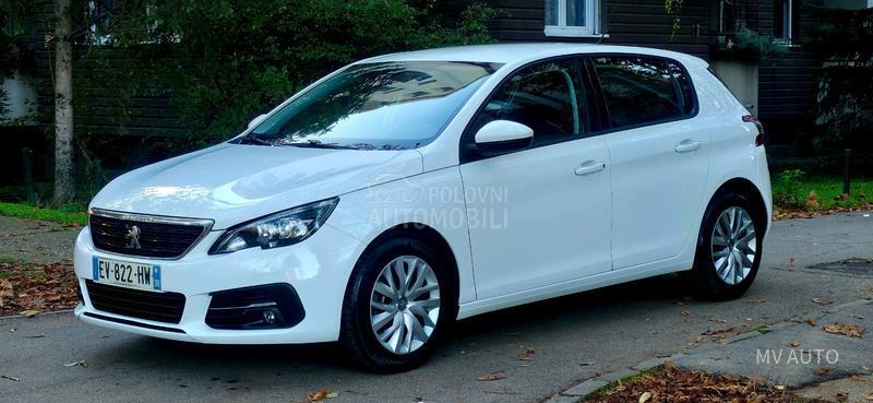 Peugeot 308 1.6 120HP RESTYLING