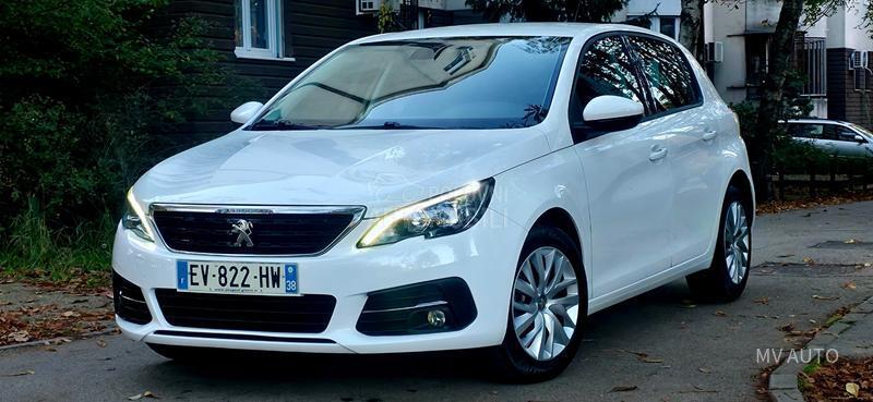 Peugeot 308 1.6 120HP RESTYLING