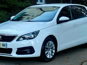 Peugeot 308 1.6 120HP RESTYLING