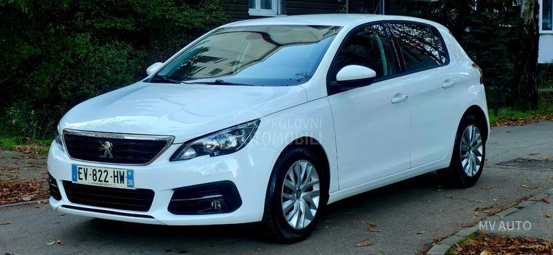 Peugeot 308 1.6 120HP RESTYLING