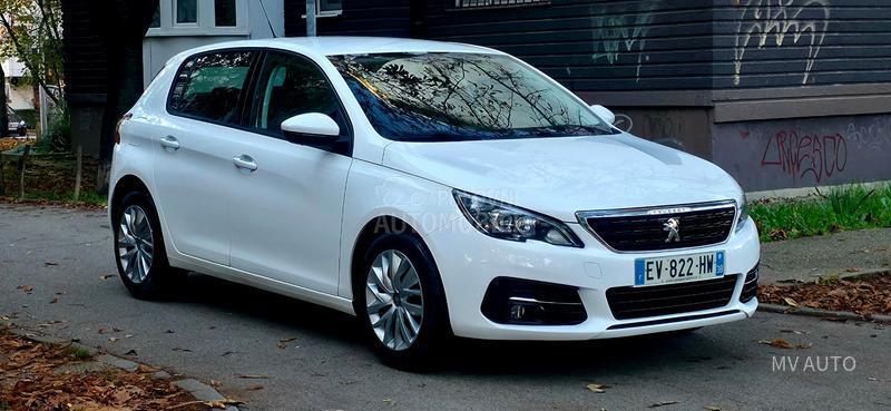 Peugeot 308 1.6 120HP RESTYLING