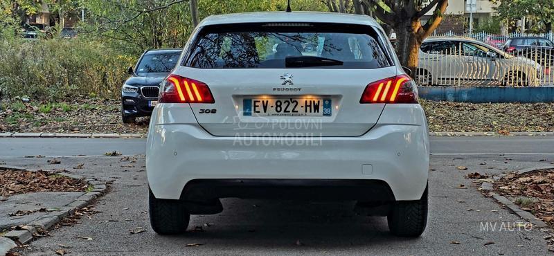 Peugeot 308 1.6 120HP RESTYLING