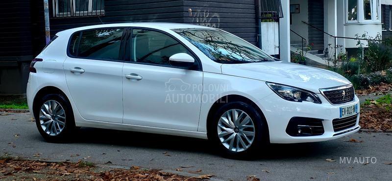 Peugeot 308 1.6 120HP RESTYLING