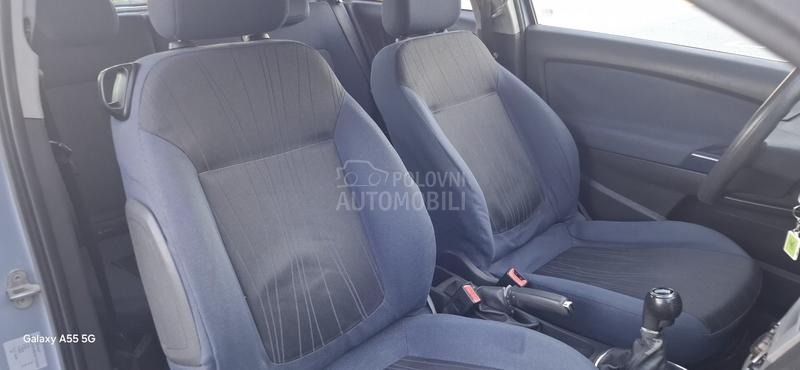 Opel Corsa D 