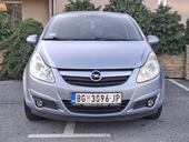 Opel Corsa D 