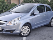 Opel Corsa D 