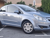 Opel Corsa D 