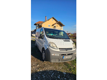 Opel Vivaro 