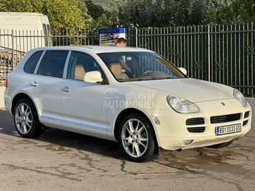 Porsche Cayenne PORSHE