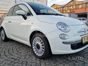 Fiat 500 KREDlTl/SWlSS