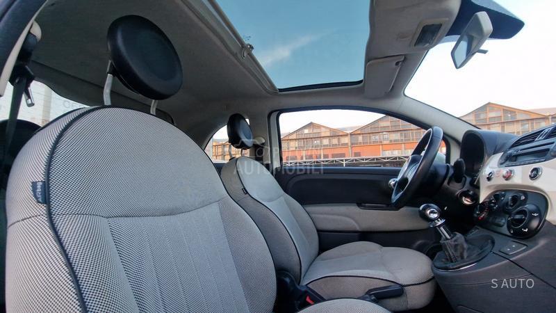 Fiat 500 KREDlTl/SWlSS