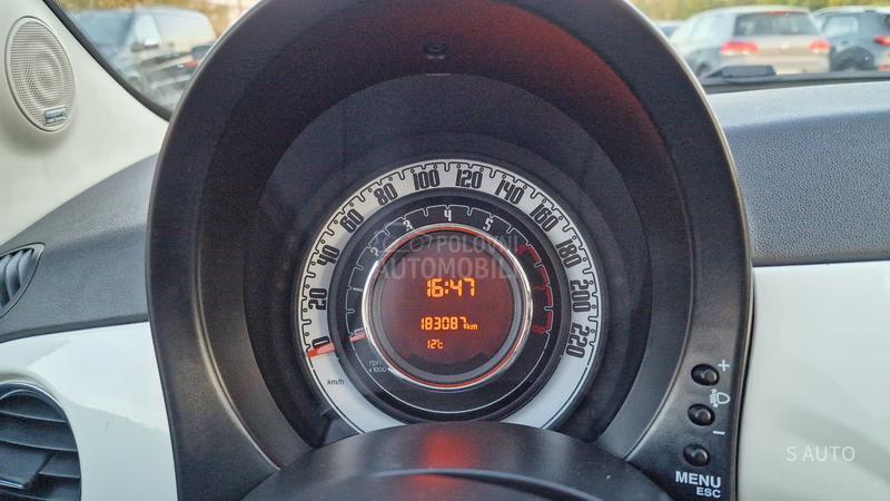 Fiat 500 KREDlTl/SWlSS