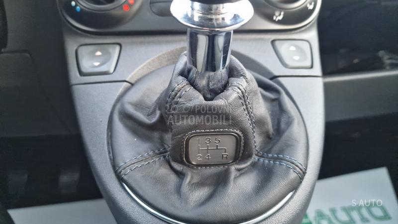 Fiat 500 KREDlTl/SWlSS