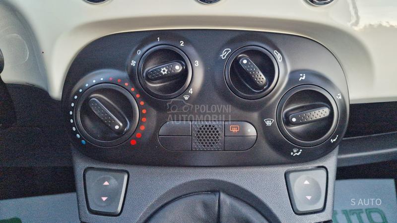 Fiat 500 KREDlTl/SWlSS