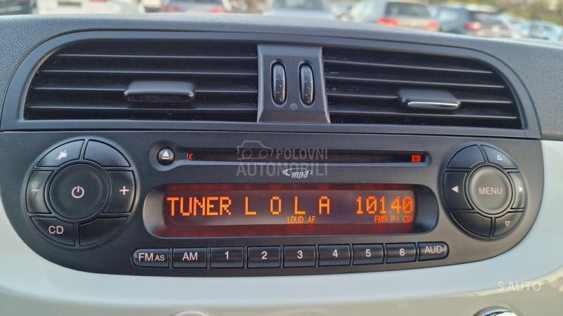 Fiat 500 KREDlTl/SWlSS