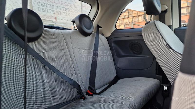 Fiat 500 KREDlTl/SWlSS