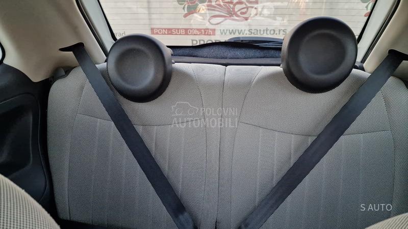 Fiat 500 KREDlTl/SWlSS