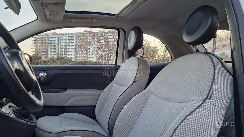 Fiat 500 KREDlTl/SWlSS