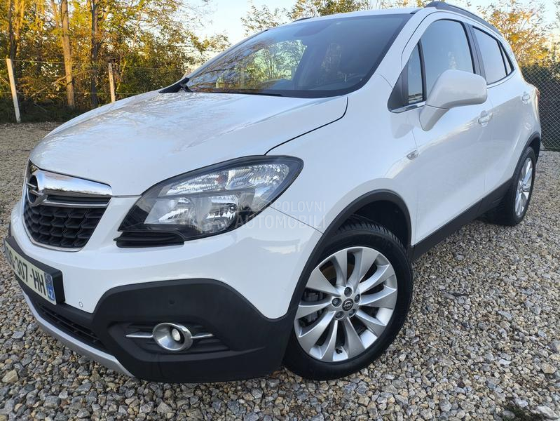 Opel Mokka 1.6 COSMO N.A.V.I