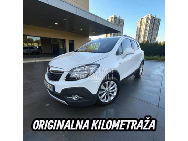 Opel Mokka 1.6 COSMO N.A.V.I