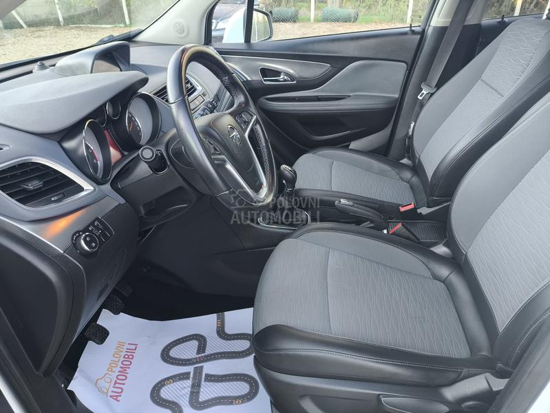 Opel Mokka 1.6 COSMO N.A.V.I