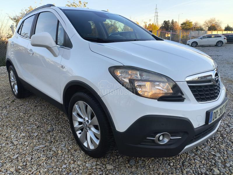 Opel Mokka 1.6 COSMO N.A.V.I