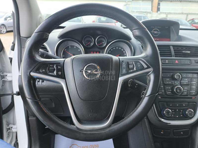 Opel Mokka 1.6 COSMO N.A.V.I