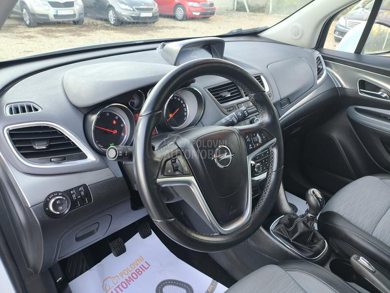 Opel Mokka 1.6 COSMO N.A.V.I