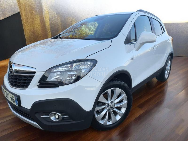 Opel Mokka 1.6 COSMO N.A.V.I