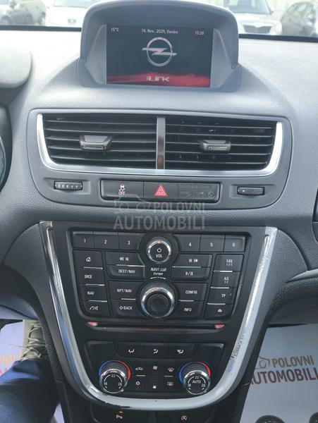 Opel Mokka 1.6 COSMO N.A.V.I