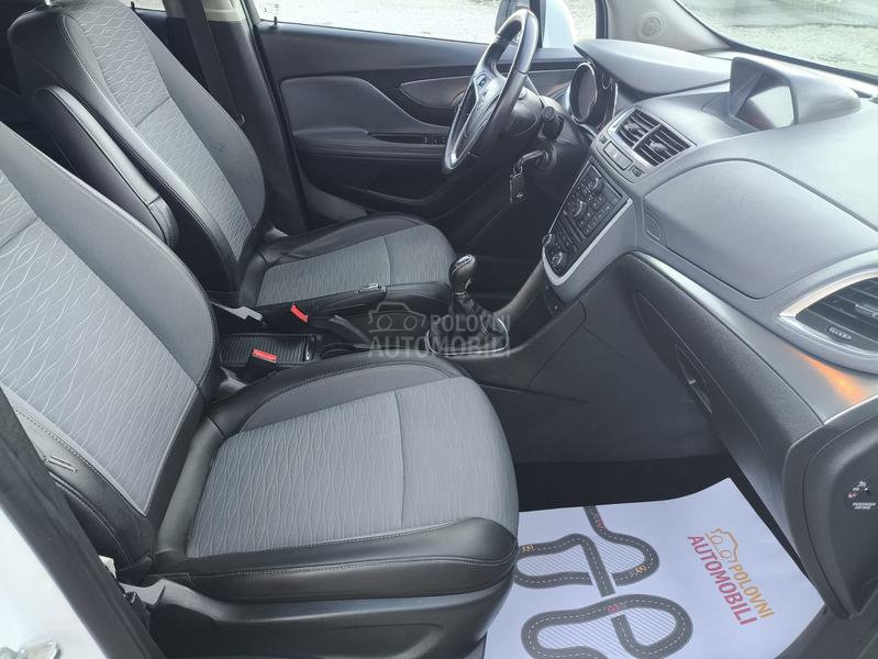 Opel Mokka 1.6 COSMO N.A.V.I