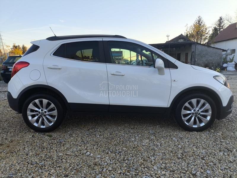 Opel Mokka 1.6 COSMO N.A.V.I