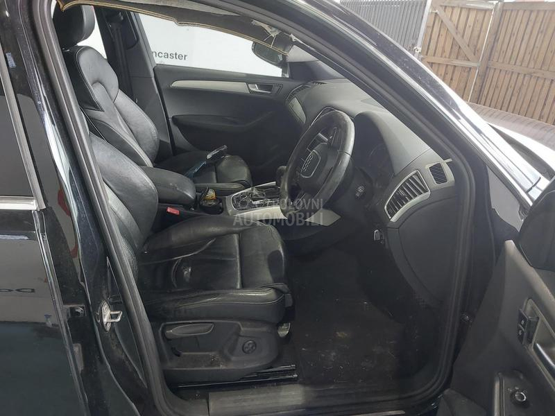Audi Q5 2.0 CGLB 2011. god. -  kompletan auto u delovima